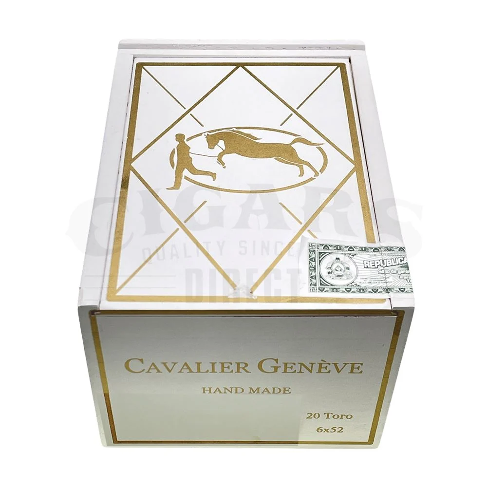 Cavalier White Series Toro