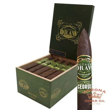 Cedrus by Southern Draw Belicoso (5 1/2 x 52)