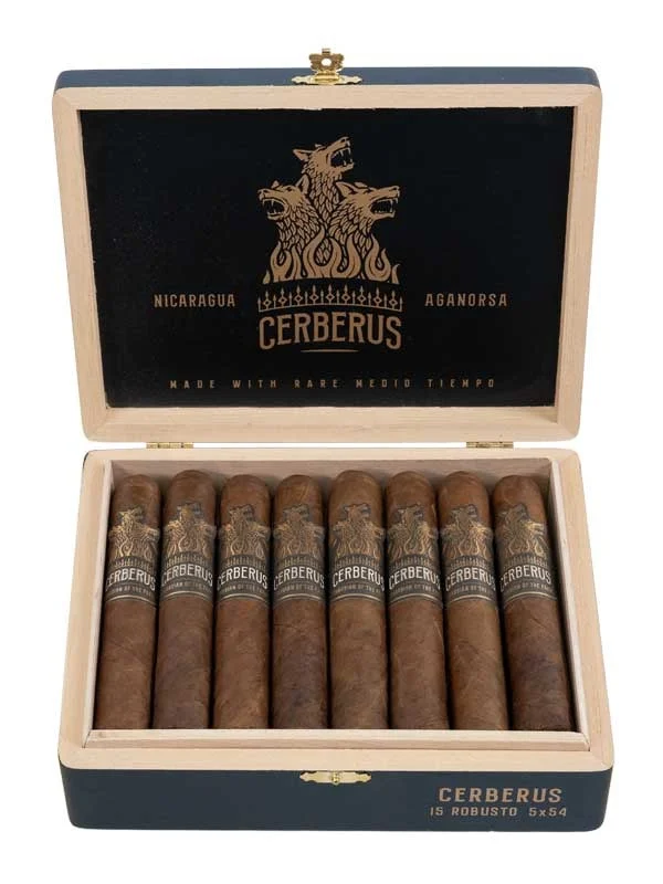 Cerberus Robusto