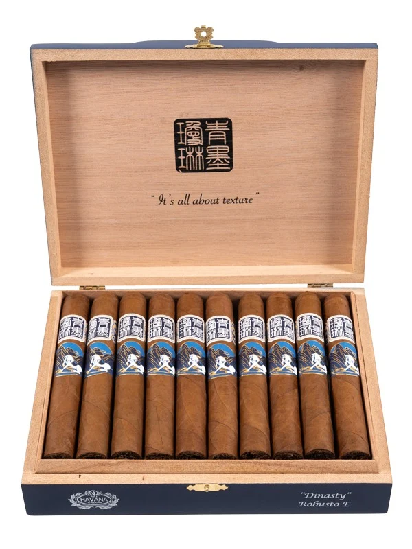 ChìMolly Dynasty Robusto E