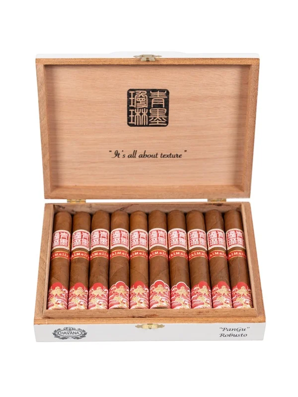ChìMolly Pangu Robusto