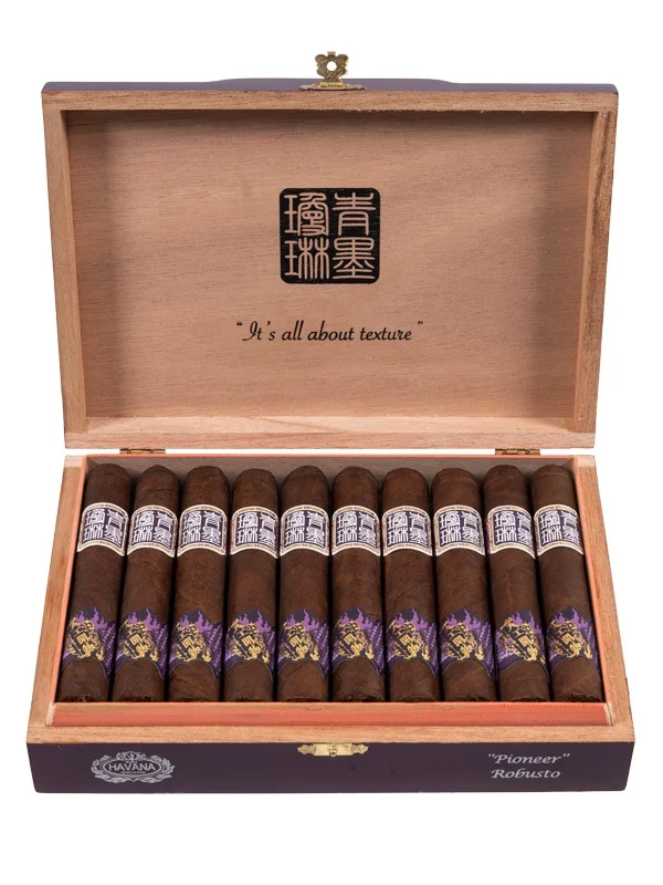 ChìMolly Pioneer Robusto
