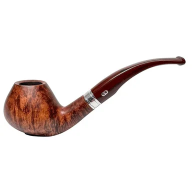 Chacom Pipe de L'Annee 2024 Smooth Contrast (336/1245) PLUS rare 50g Tin of Germain Balkan Sobranie!