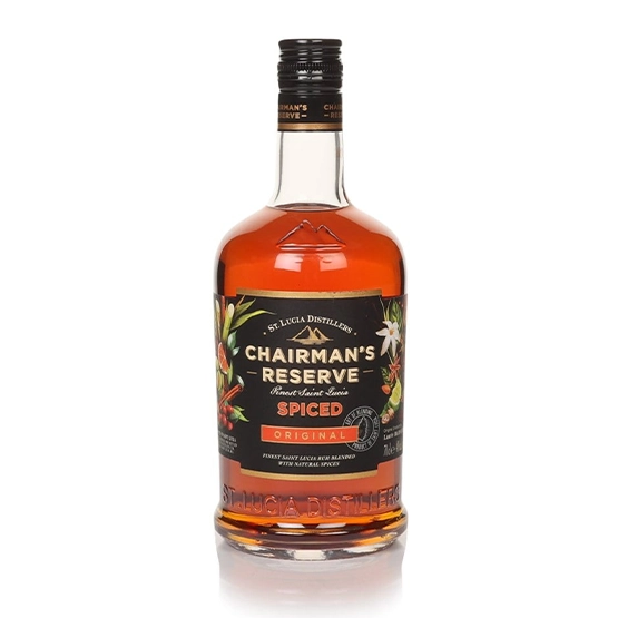 Chairman’s Reserve Spiced Rum (70cl / 40%)