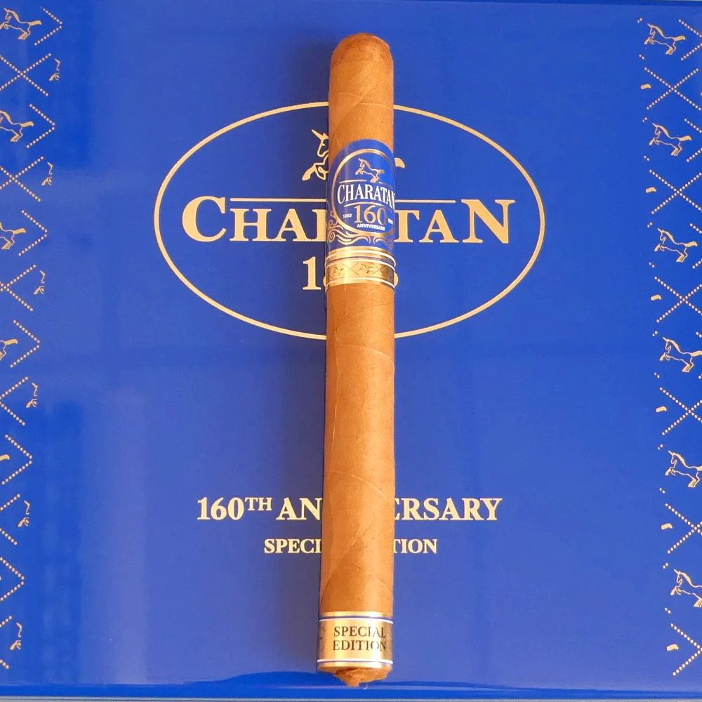 Charatan 160th Anniversary Special Edition – Single Cigar