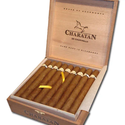 Charatan Churchills – Box of 25