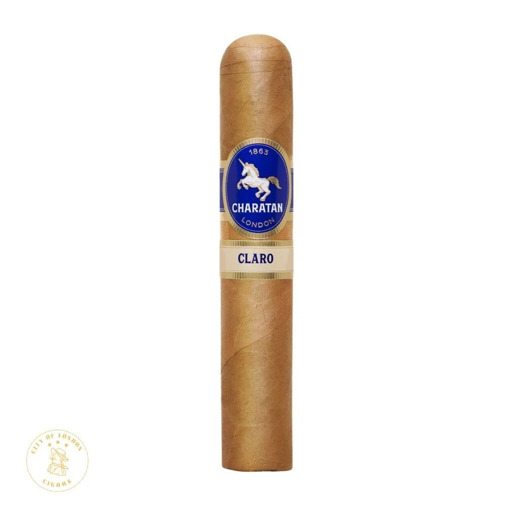 Charatan Claro Robusto Cigar