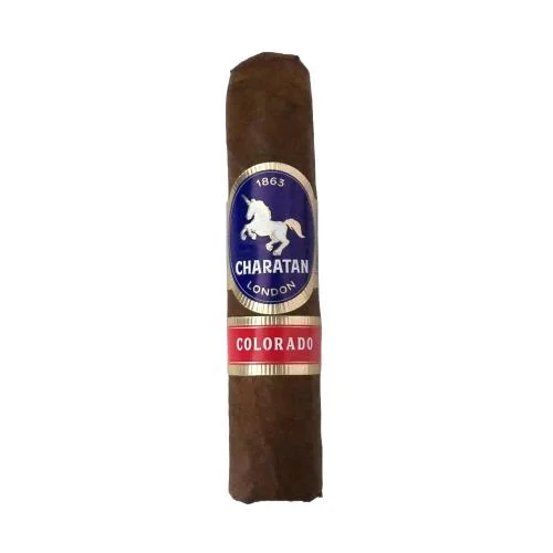 Charatan Colorado Half Churchill – Single Cigar