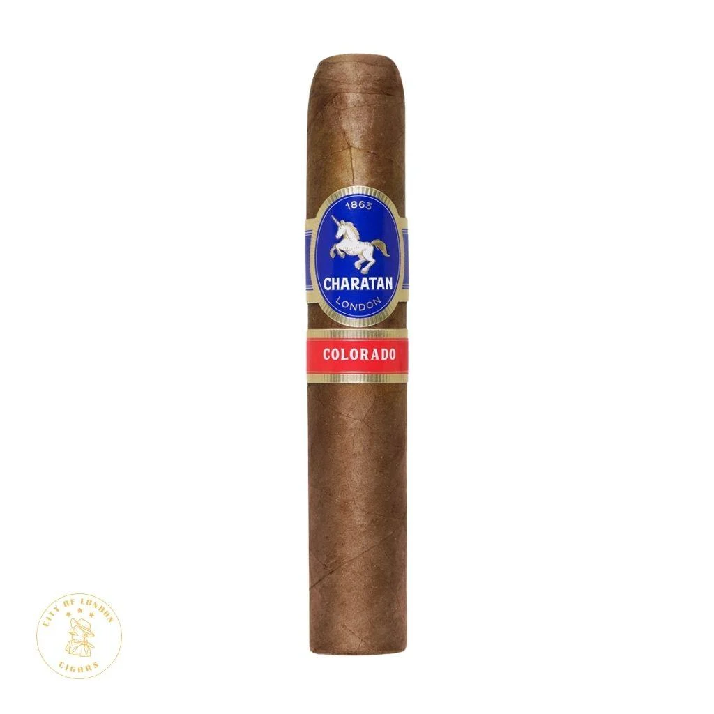 Charatan Colorado Robusto Cigar