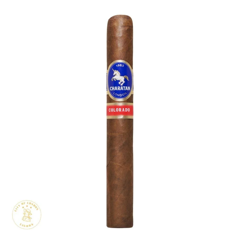 Charatan Colorado Toro Cigar