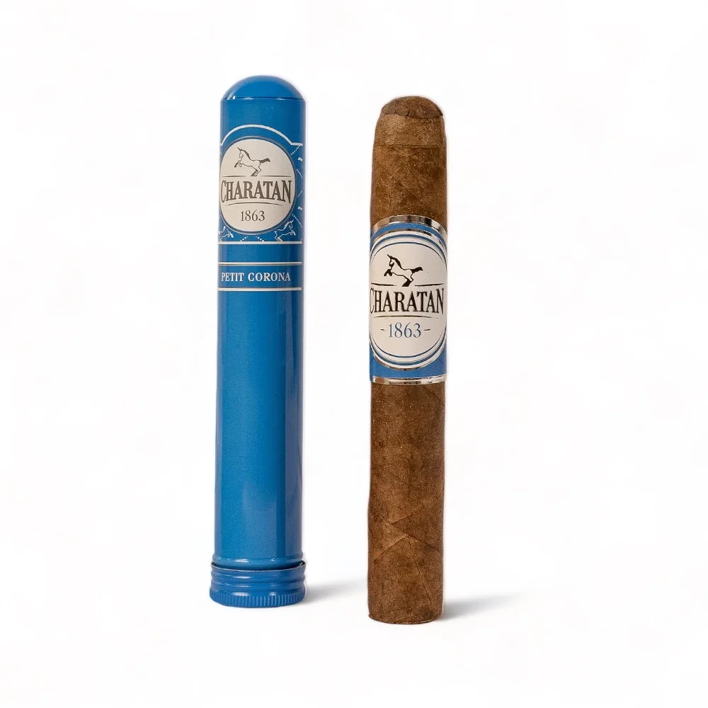 Charatan Corona Tubo – Single Cigar