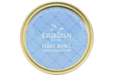 Charatan First bowl 50g Tin