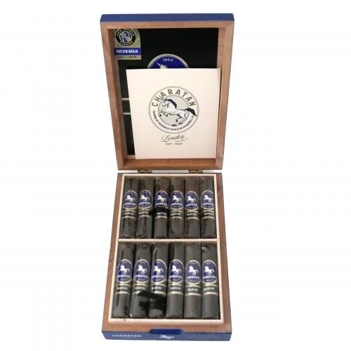 Charatan Maduro Half Churchill – Box of 24 Cigars