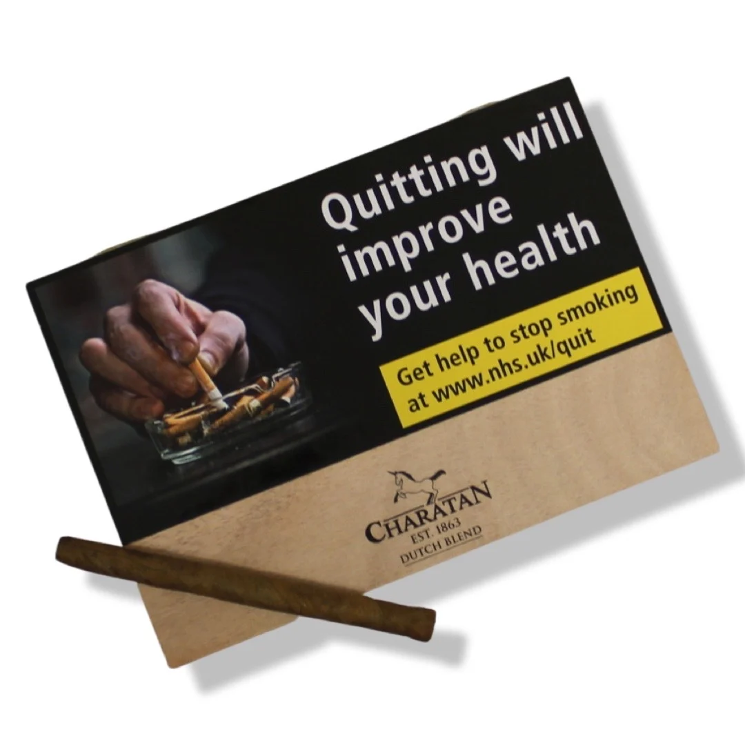 Charatan Mini– Box of 50 Cigarillos