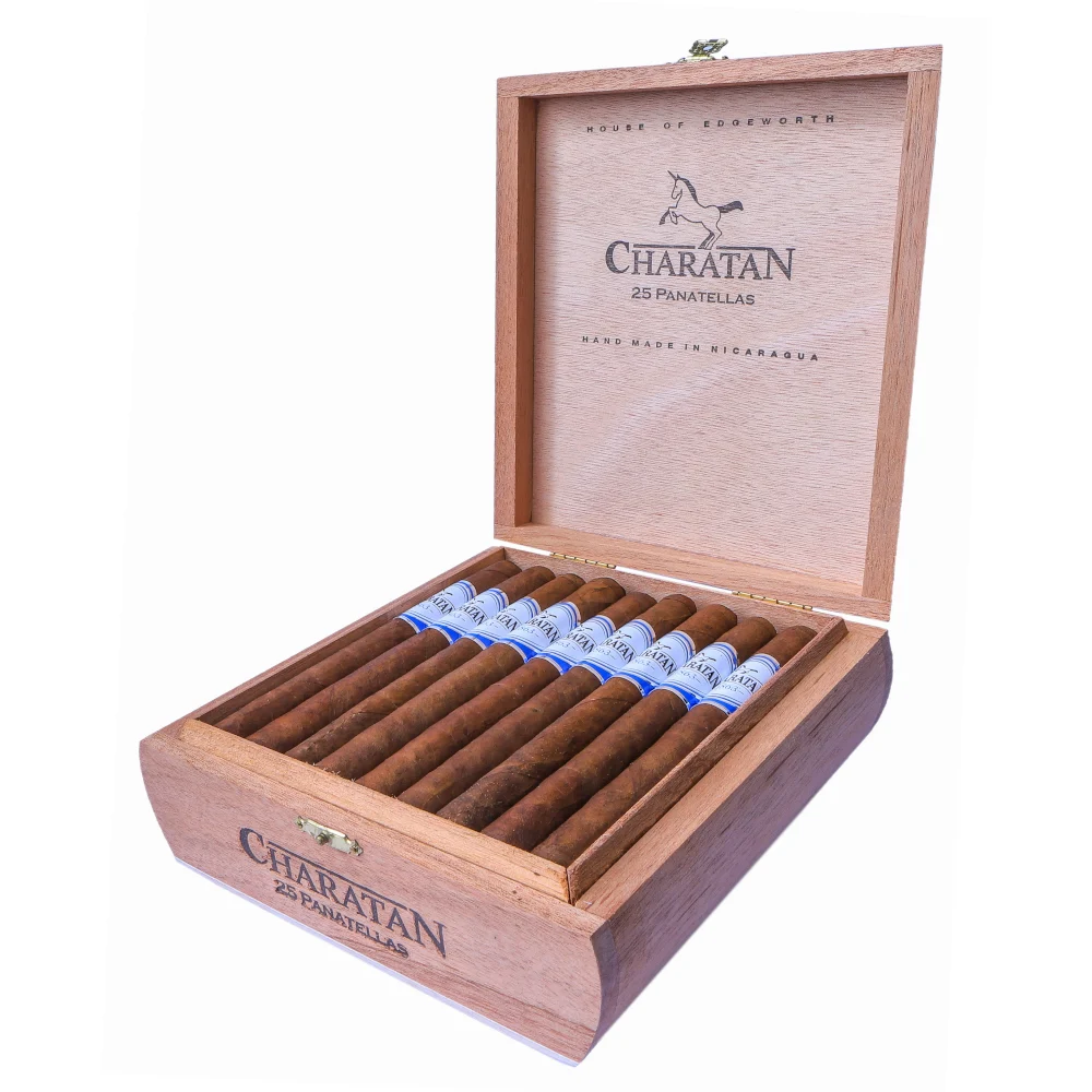 Charatan Panetelas – Box of 25 Cigars