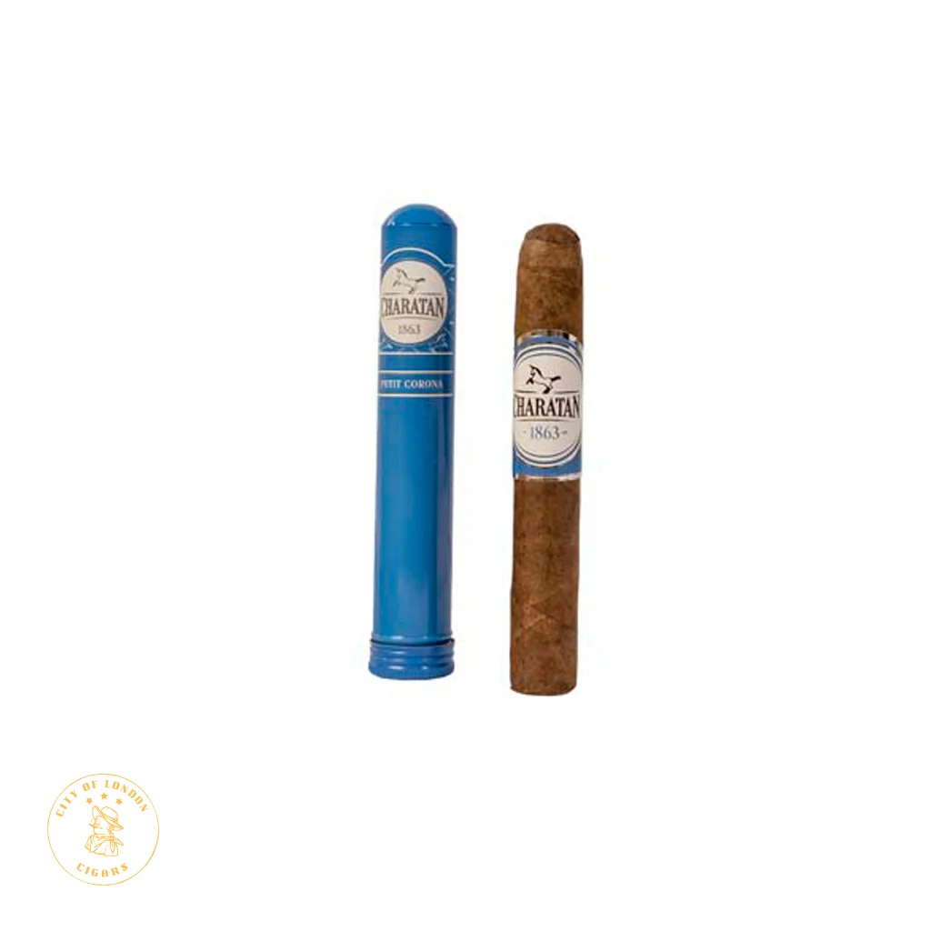 Charatan Petit Corona Tubed Cigar