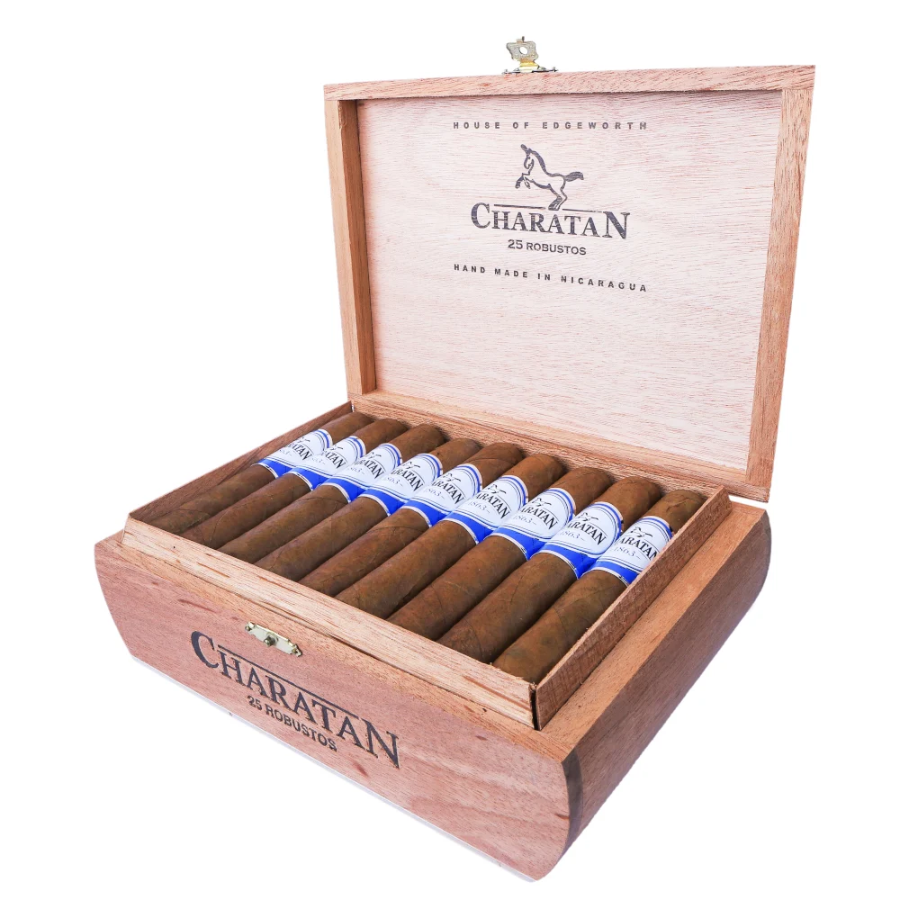 Charatan Robusto – Box of 25 Cigars