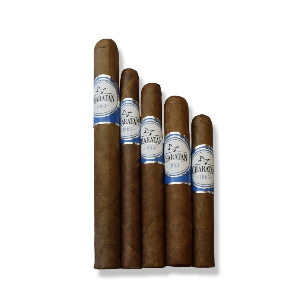Charatan Selection CigarSampler - 5 Cigars