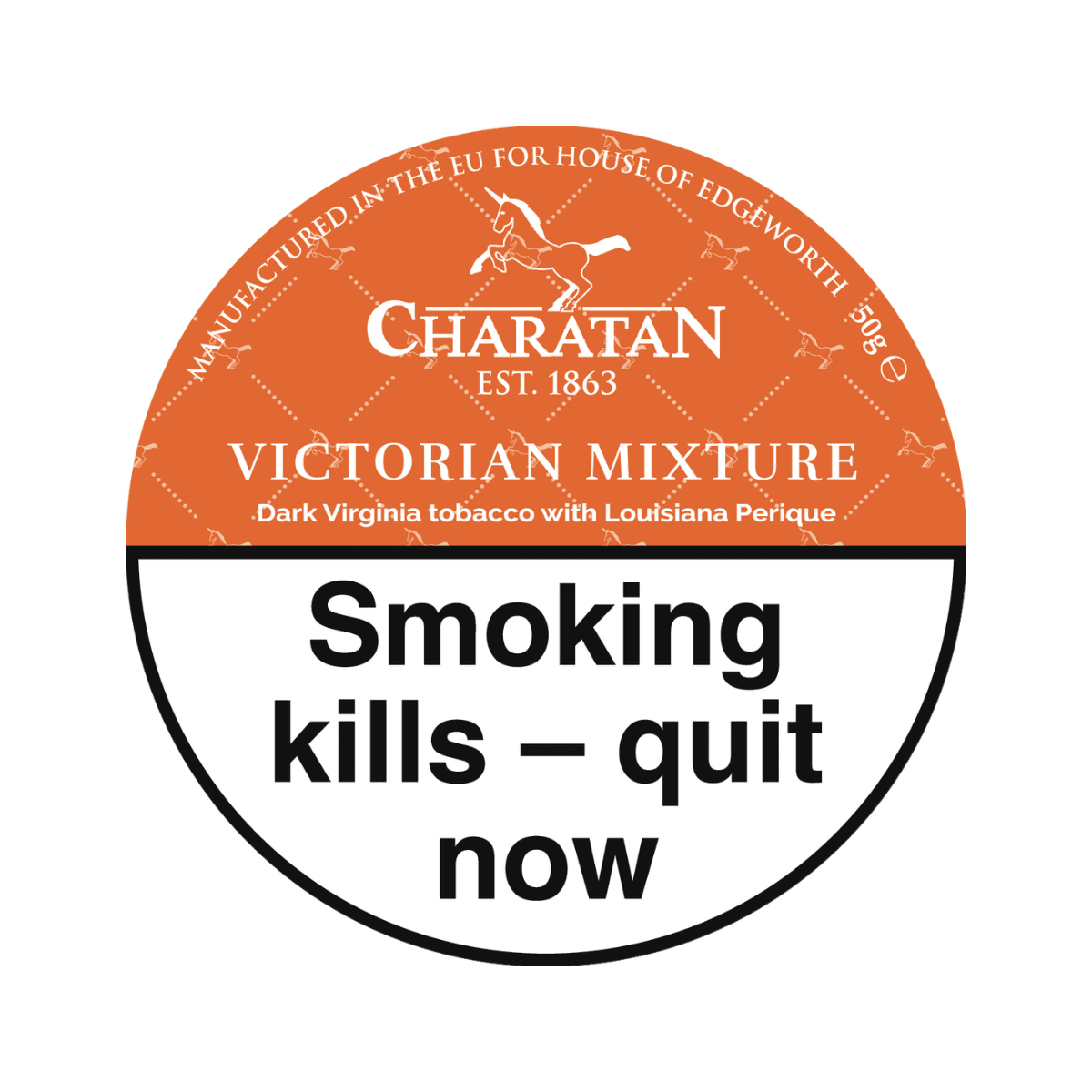 Charatan Victorian Mixture 50g