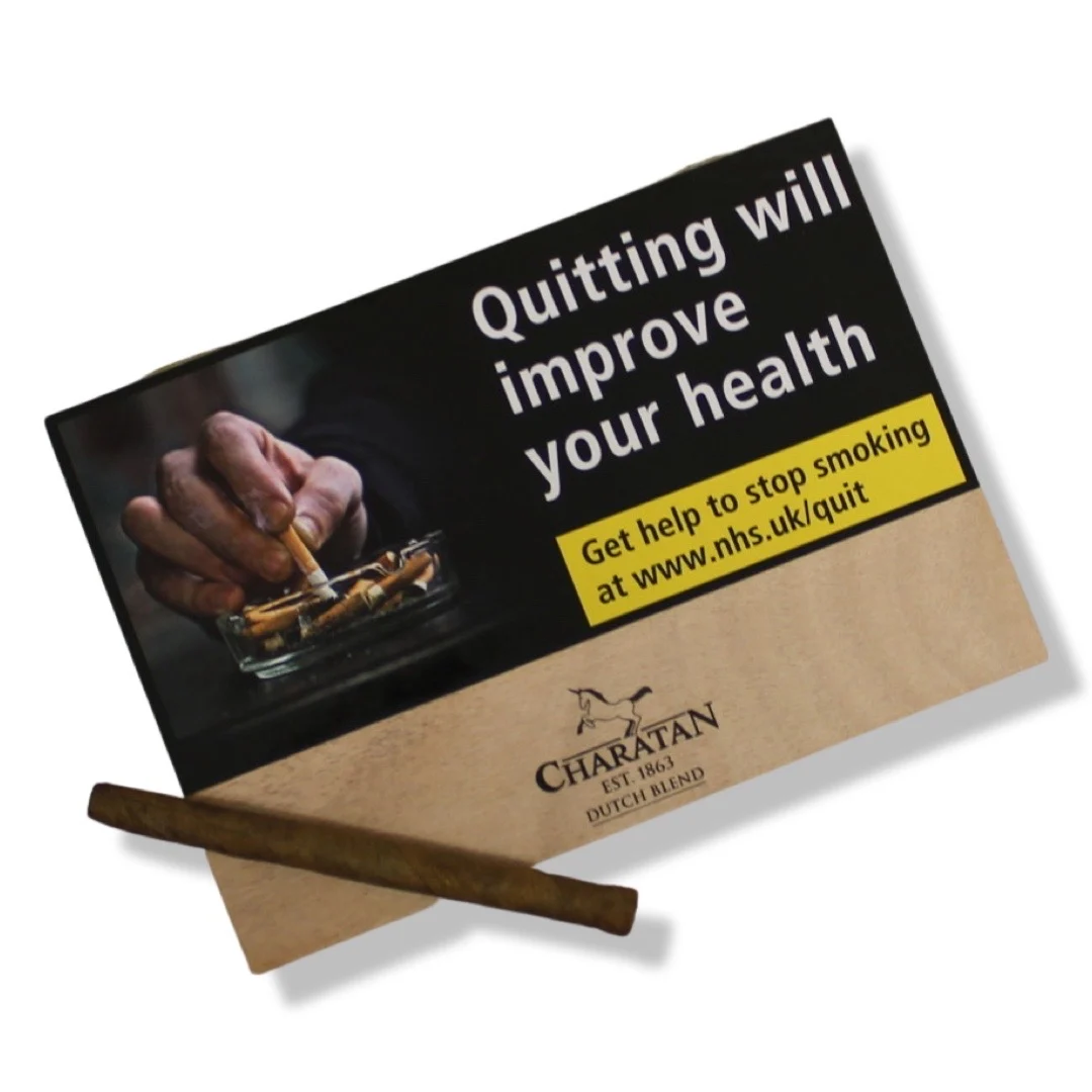 Charatan Wilde - Box of 50 Cigarillos