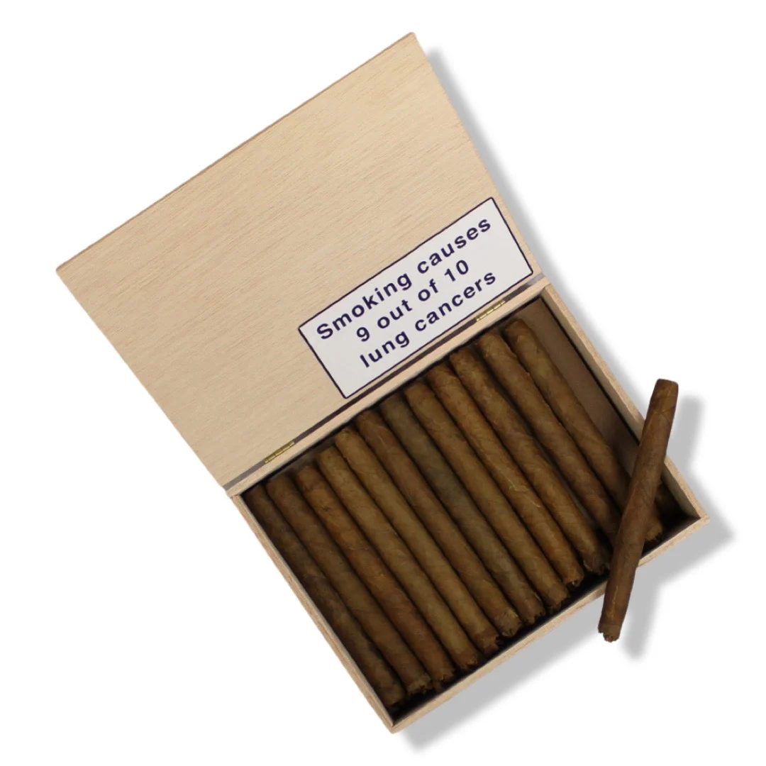 Charatan Wilde Senorita - Box of 50 Cigars