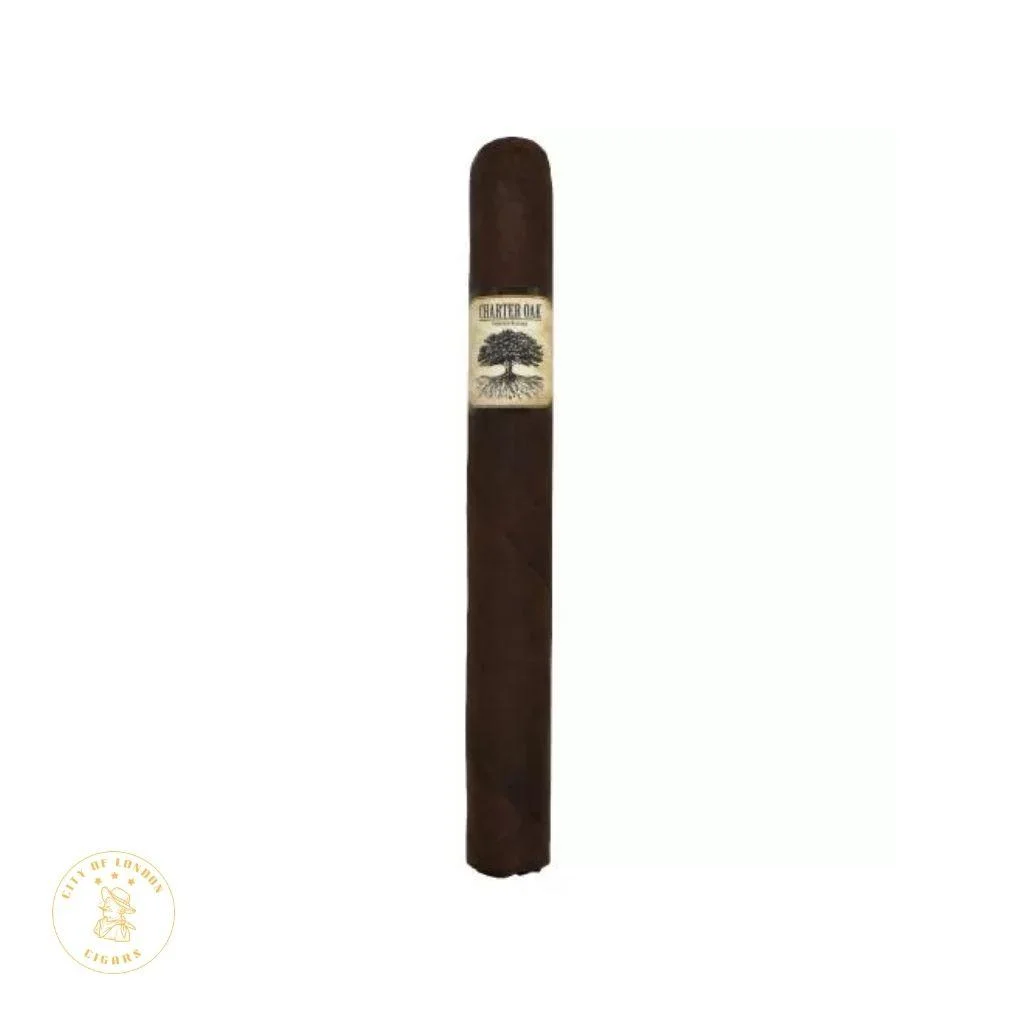 Charter Oak CT Broadleaf Petit Corona Cigar