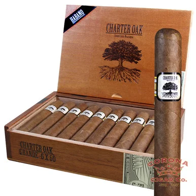 Charter Oak Habano Grande (6 x 60)
