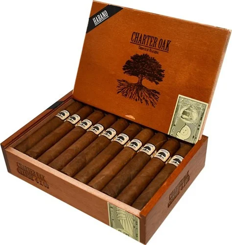 Charter Oak Habano Grande (6x60 / Box 20)