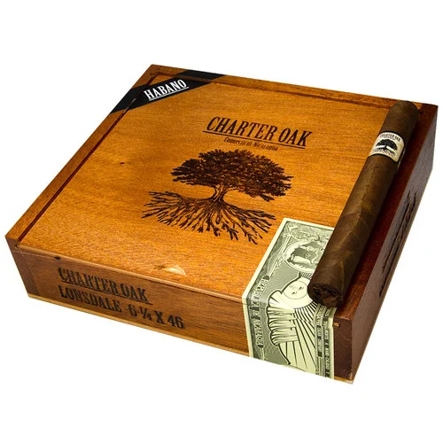 Charter Oak Habano Lonsdale (6-1/4x46)