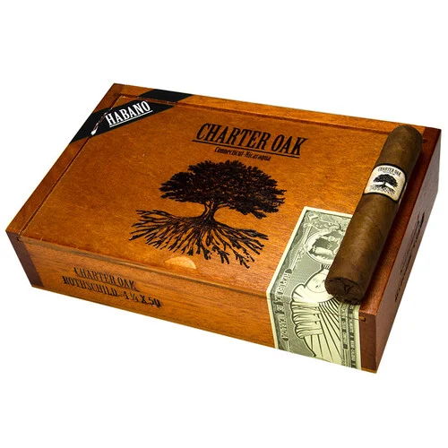 Charter Oak Habano Rothchild (4-1/2x50)