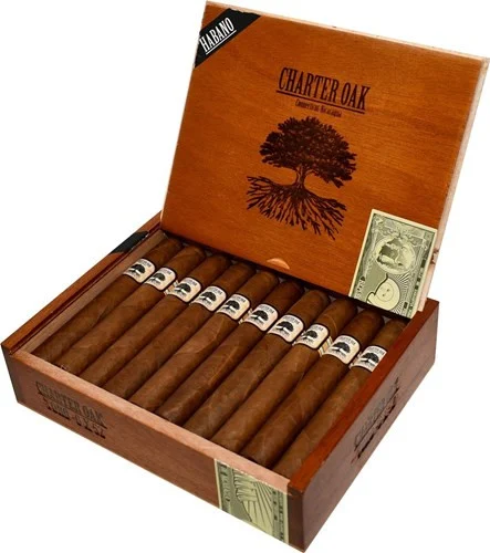 Charter Oak Habano Toro (6x52 / 5 Pack)