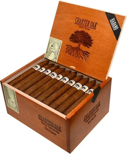 Charter Oak Habano Torpedo (6x52 / Box 50)