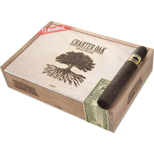 Charter Oak Maduro Grande (6x60)