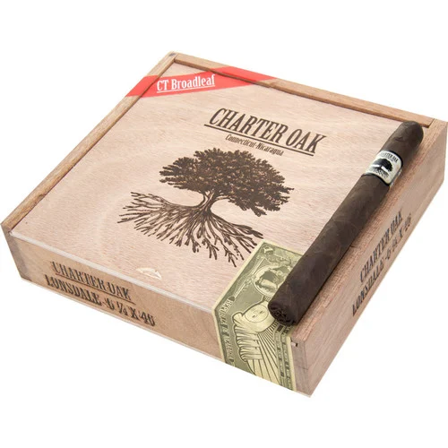 Charter Oak Maduro Lonsdale (6-1/4x46)