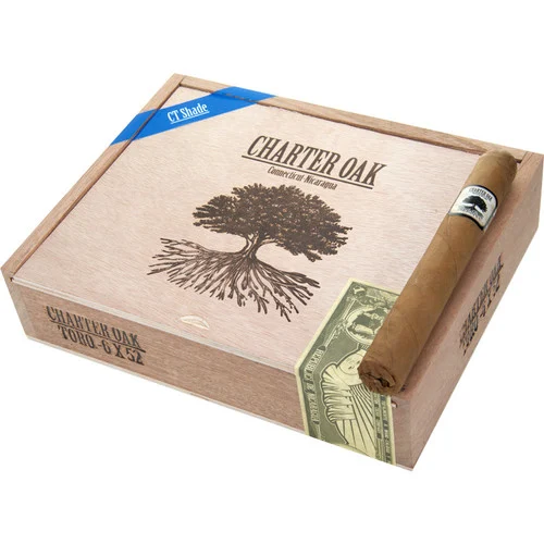 Charter Oak Shade Toro (6x52)
