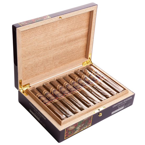 Chateau Diadem Splendor Robusto Extra Cigar – Box of 20
