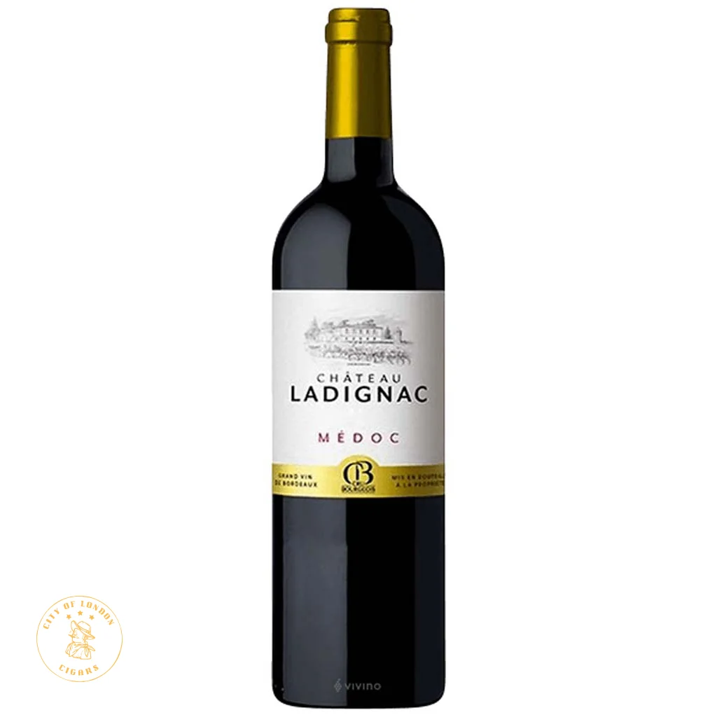 Chateau Ladignac Medoc 2015