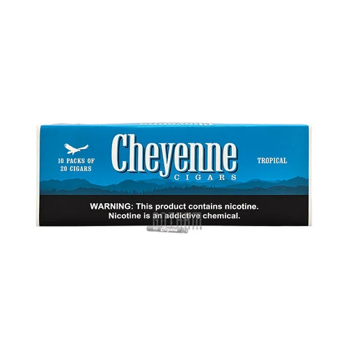 Cheyenne Filtered Cigars Tropical