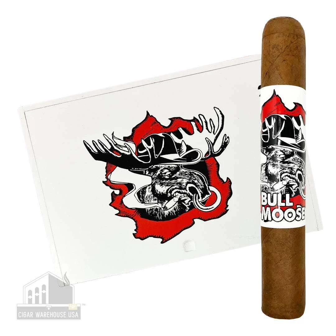 Chillin’ Moose Bull Moose Gigante – Box