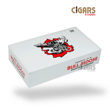 Chillin' Moose Bull Moose Gigante XL