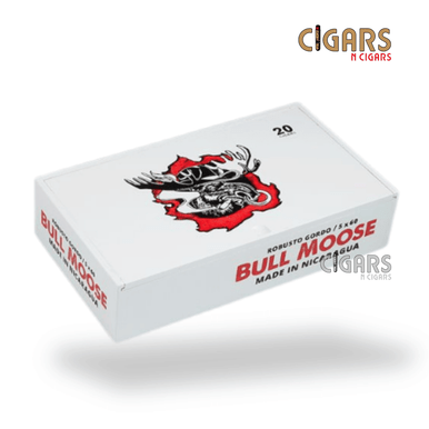 Chillin' Moose Bull Moose Robusto Gordo
