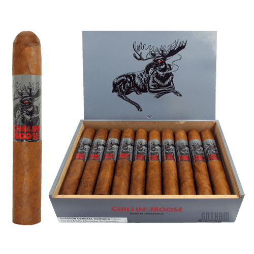 Chillin' Moose Gigante