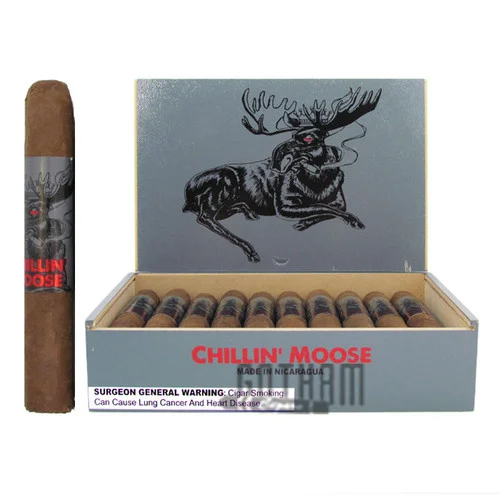 Chillin' Moose Robusto