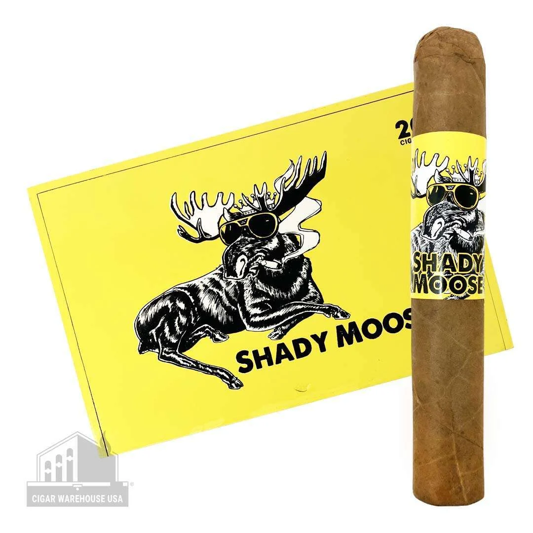 Chillin’ Moose Shady Moose Gigante – Box