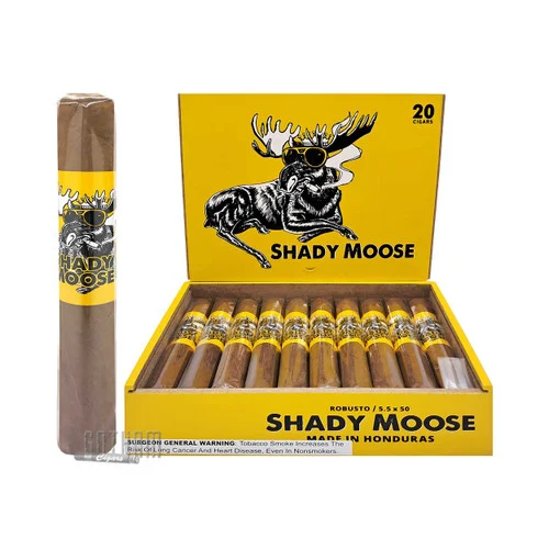 Chillin' Moose Shady Moose Robusto