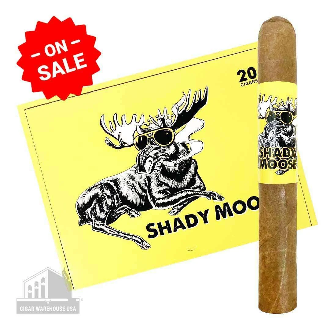 Chillin’ Moose Shady Moose Toro – Box