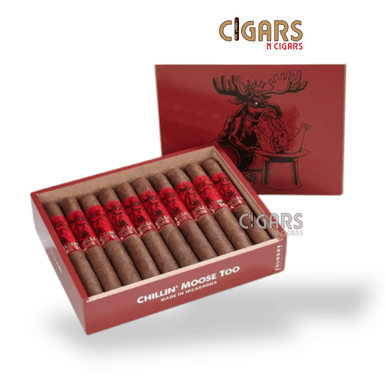 Chillin' Moose Too Robusto
