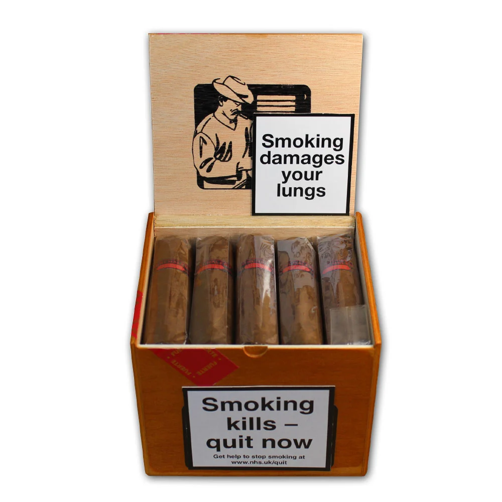 Chinchalero Picadillo Maduro – Box of 24 Cigars
