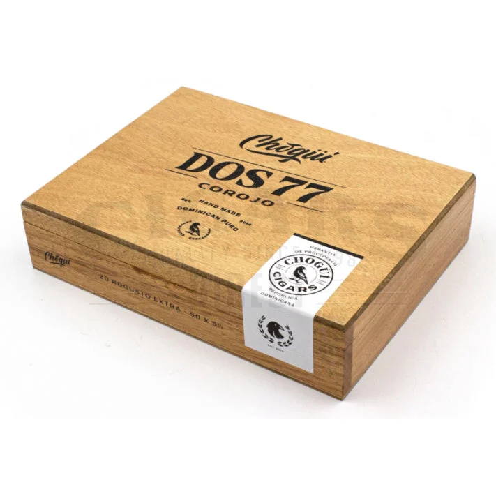 Chogui Dos 77 Corojo Robusto