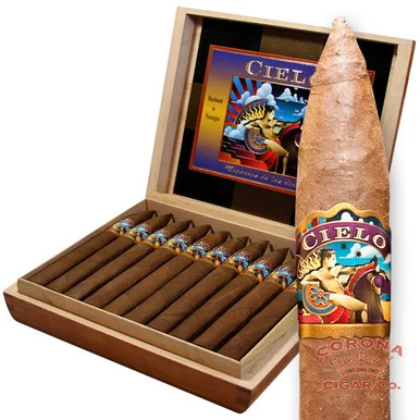 Cielo Nemesis Torpedo (6 x 52)